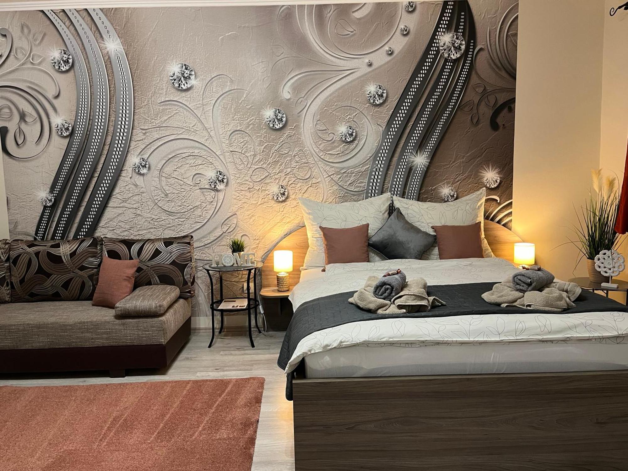 Oreo Apartman Eger Bagian luar foto